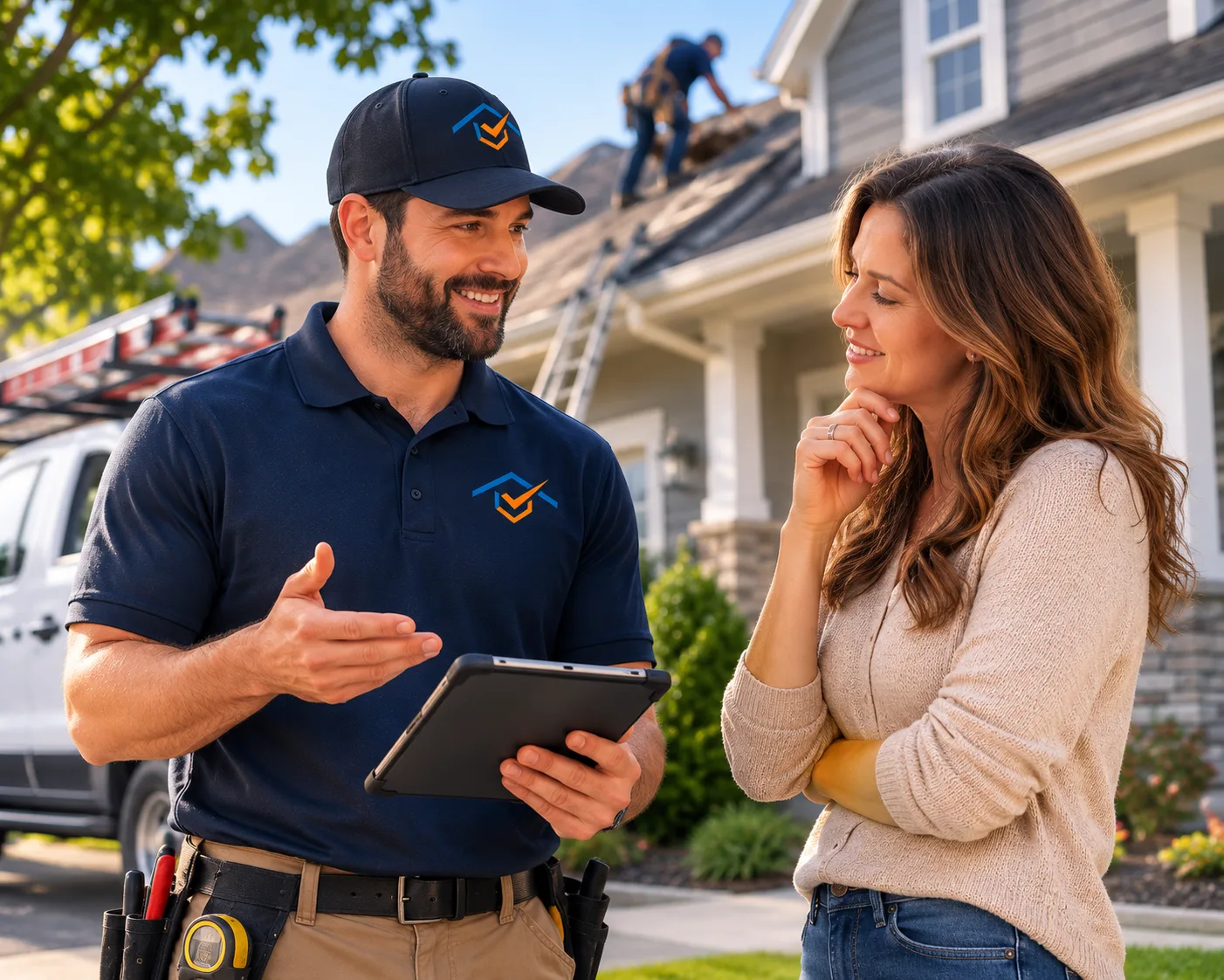 Roof Inspection FAQs in Wilson, WY